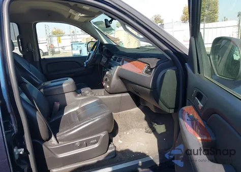 2007 GMC Yukon Slt из США, поврежденный, VIN 1GKFC13057J102504